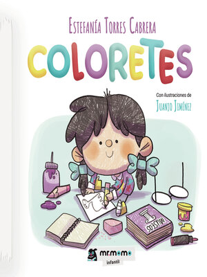 cover image of Coloretes